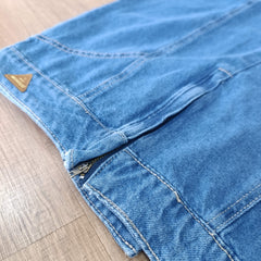 SAIA FEMININA CLASSIC BLUE DENIM GATABAKANA ORIGINAL  1389203600000U