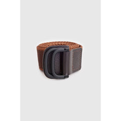 CINTO MASCULINO CADARCO LISTRA PRETO/CAFE ARAMIS ORIGINAL CI.03.0228007/02795