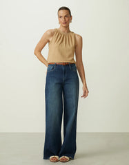 REGATA FEMININA MALHA RETILINEA SHOULDER ORIGINAL 241312000