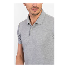 POLO MASCULINA BASICA CINZA/MESCLA ARAMIS ORIGINAL PO.10.0029031