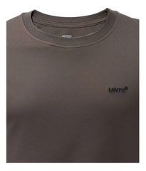 CAMISETA MASCULINA PIMA MARROM LEVI'S ORIGINAL LB0020268