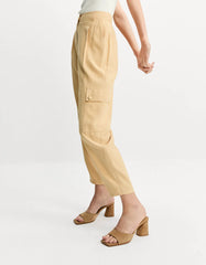 CALÇA FEMININA CARROT CARGO SHOULDER ORIGINAL 012510839004