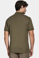 POLO MASCULINA INTERLOCK PIMA MILITAR ARAMIS ORIGINAL  PO.10.0249667