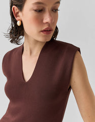 REGATA FEMININA TRICOT DECOTE V 360 SHOULDER ORIGINAL 012614346001