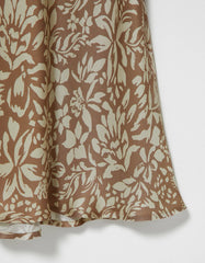 SAIA FEMININA FLORAL DANCA SHOULDER ORIGINAL 012510911002