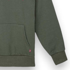 MOLETOM MASCULINO VERDE LEVI'S ORIGINAL LK0042304