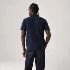 POLO MASCULINA ICON AZUL LEVÍS® ORIGINAL 005FM0003