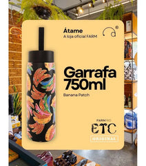 GARRAFA QUE SEDE 750ML UNIVERSITARIA  FARM 78334374