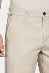 BERMUDA MASCULINA CHINO CLASSICA SARJA ARAMIS ORIGINAL BE.13.0195713