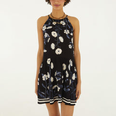 VESTIDO FEMININO CURTO CIANA FARM ORIGINAL 367185