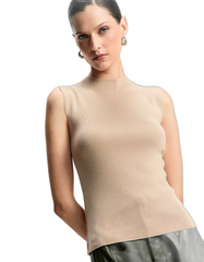 REGATA FEMININA TRICOT GOLA SHOULDER ORIGINAL  012514349037