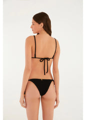 BIQUINI FEMININO LACINHO LISO TEXTURA FARM ORIGINAL  368382