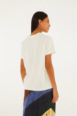 TSHIRT FEMININA FIT ARARAS NAMORANDO FARM ORIGINAL 369980