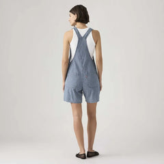 MACAQUINHO FEMININO UTILITY   AZUL LEVI´S® ORIGINAL   001UY0014