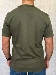 CAMISETA MASCULINA MINI LOGO MILITAR/MILITAR LEVI'S ORIGINAL LB0020331