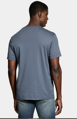 CAMISETA MASCULINA PIMA INTERLOCK NOITE ARAMIS ORIGINAL CS.12.0491720