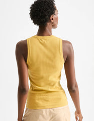 REGATA FEMININA CANELADA ALGODAO SHOULDER ORIGINAL 12525320001