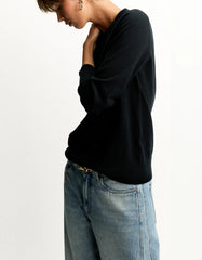 BLUSA FEMININA TRICOT CASHMERE SHOULDER ORIGINAL 012514349023