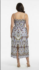 VESTIDO FEMININO MIDI JARDIM LOUISE FARM ORIGINAL 357915