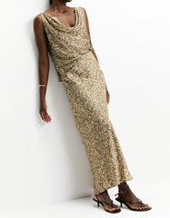 SAIA FEMININA FLORAL DANCA SHOULDER ORIGINAL 012510911002