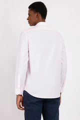 CAMISA MASCULINA REGULAR TRICOLINE LISO STRETCH ROSA ARAMIS ORIGINAL  ML.02.0677006