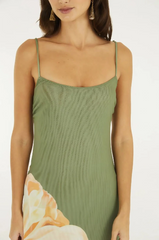 VESTIDO FEMININO TULE LOCALIZADO AMARILIS FARM ORIGINAL 356554
