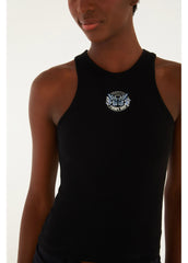 REGATA FEMININA BORDADA PANAPANA FARM ORIGINAL 367131