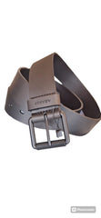 CINTO MASCULINO COURO LISO PRETO ARAMIS ORIGINAL CI.03.0240007