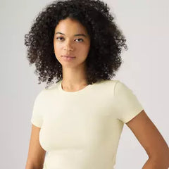 CAMISETA FEMININA  BABY TEE  LEVI´S® ORIGINAL  0085R0002