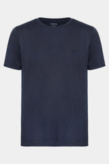 CAMISETA MASCULINA PIMA INTERLOCK MARINHO ARAMIS ORIGINAL CS.12.0595023