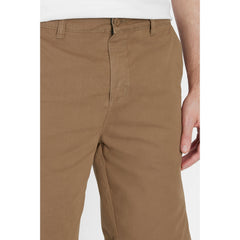 BERMUDA MASCULINA CHINO COS CHAMBRAY CAQUI ARAMIS ORIGINAL BE.13.001702142
