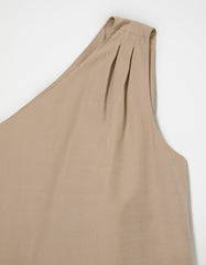 BLUSA FEMININA RETA ASSIMETRICA SHOULDER ORIGINAL 012510129009