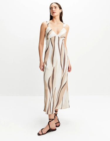 VESTIDO FEMININO CAMINHOS SHOULDER ORIGINAL 012511011005