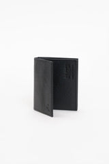 CARTEIRA MASCULINA ARAMIS COURO MASCULINO PRETO ARAMIS ORIGINAL AC.07.0143