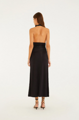 VESTIDO FEMININO NO FRENTE UNICA FARM ORIGNAL 358086