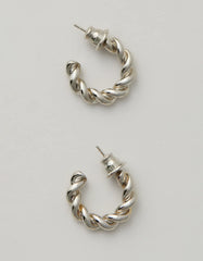 BRINCO FEMININO ARGOLA  METAL TORCIDO SHOULDER ORIGINAL  012432660001