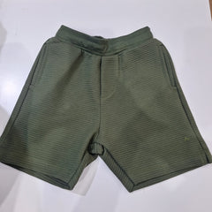 BERMUDA MASCULINA INFANTIL MOLETOM TEXTURA ARAMIS ORIGINAL  BE.19.0002667