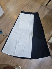 SAIA FEMININA LONGA MODERN GATABAKANA ORIGINAL 8500739955
