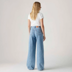 CALÇA FEMININA CINCH BAGGY LEVI´S® ORIGINAL 001UP0000