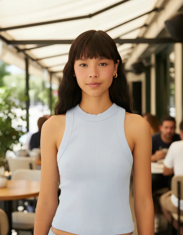 REGATA FEMININA FARM LETICIA ORIGINAL 354925