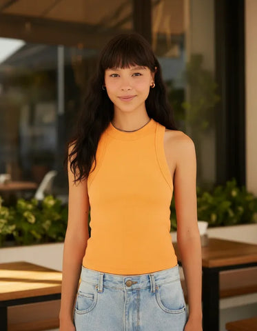 REGATA FEMININA FARM LETICIA ORIGINAL 354925