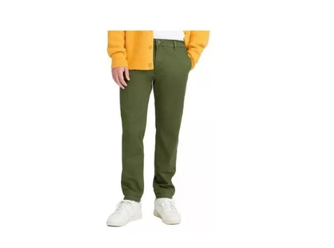 Calça Levi's® Xx Chino Standard Taper Verde 852260126