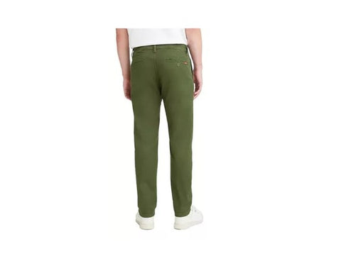 Calça Levi's® Xx Chino Standard Taper Verde 852260126