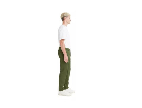 Calça Levi's® Xx Chino Standard Taper Verde 852260126