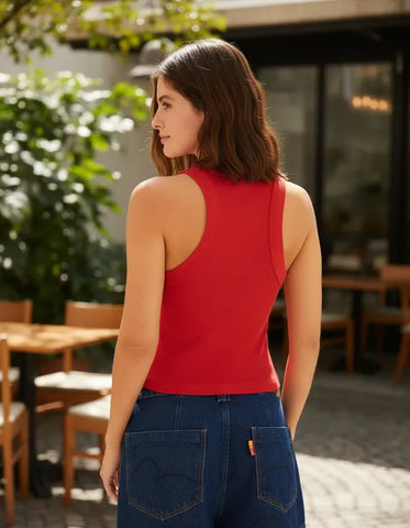 REGATA FEMININA FARM LETICIA ORIGINAL 354925