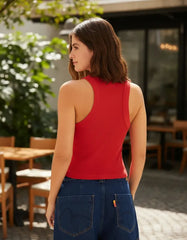 REGATA FEMININA FARM LETICIA ORIGINAL 354925