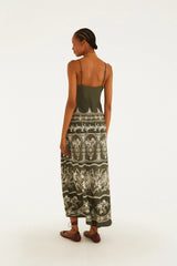 VESTIDO FEMININO  LAIS FARM ORIGINAL  362723