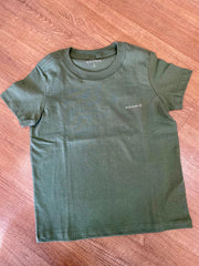 CAMISETA MASCULINA INFANTIL ESTAMPA LINHAS SELVA ARAMIS ORIGINAL CS.16.00046654