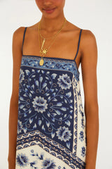 VESTIDO FEMININO CROPPED NARA FARM ORIGINAL 360656