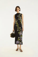 VESTIDO FEMININO MIDI JULIETA FARM ORIGINAL 361712